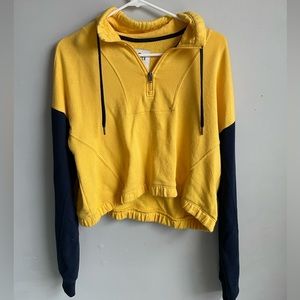 Hollister Quarter Zip